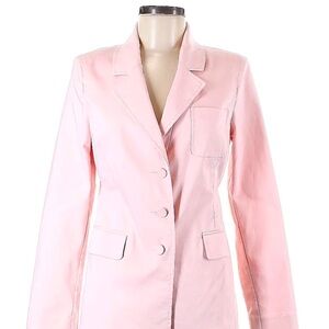 Beautiful pale pink jacket, like new